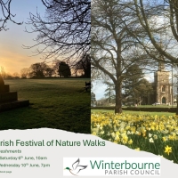 Festival of Nature - Frenchay walk and picnic